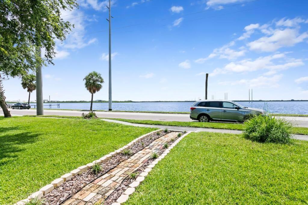 Deco Drive Waterfront 1Bed Apartment On The Bay Tampa Luaran gambar